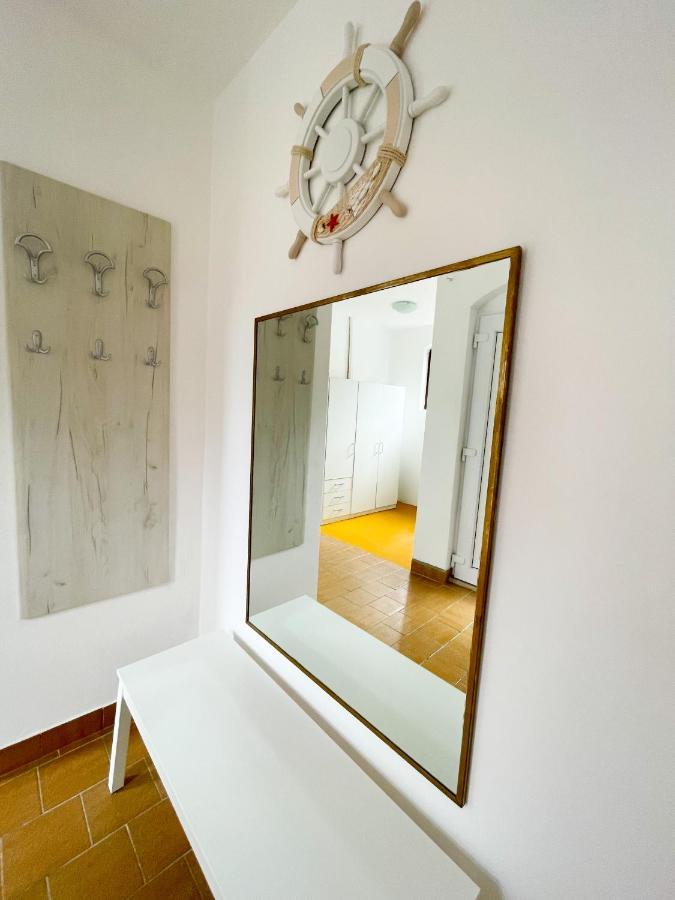 Spacious Apartment Amaros 科尔丘拉 外观 照片