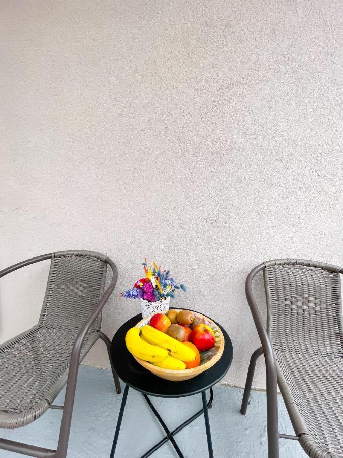 Spacious Apartment Amaros 科尔丘拉 外观 照片