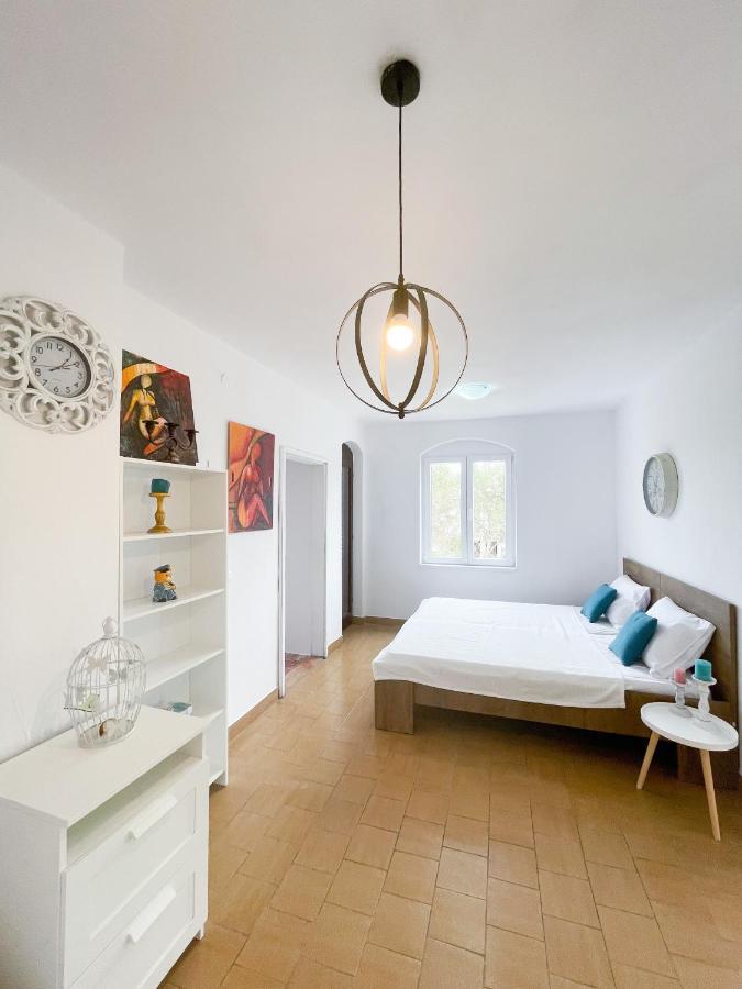 Spacious Apartment Amaros 科尔丘拉 外观 照片