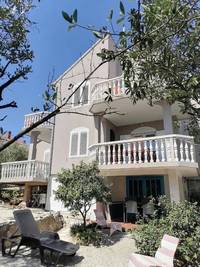 Spacious Apartment Amaros 科尔丘拉 外观 照片